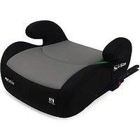 My Babiie Mbcsb20 Booster R129 Car Seat With Isofix - Grey