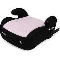 My Babiie Mbcsb20 Booster R129 Car Seat With Isofix - Pink