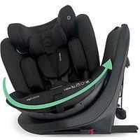 My Babiie Mbcs300 Easy Spin R129 Car Seat With Top Tether - Black