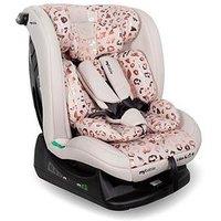 My Babiie Mbcs100 2-In-1 Convertible R129 Car Seat - Pink Leopard