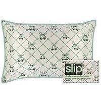 Slip Silk Wintergreen Pillowcase