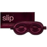 Slip Silk Contour Mask - Crimson