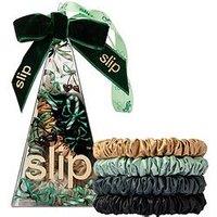 Slip Silk Scrunchie Ornament - Sweetie Pie