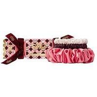 Slip Silk Scrunchie Cracker - Sweetheart