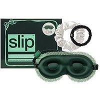 Slip Silk Contour Sleep Mask Gift Set - Peppermint Dreams
