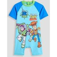The Very Collection Toy Story Swimsuit - Navy