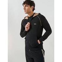 Boss Mix & Match Loungewear Hoodie - Black