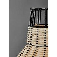 Valuelights Alor Natural Rattan Ne Pendant Shade