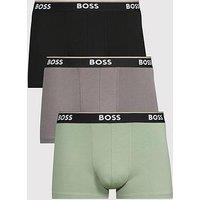 Boss 3 Pack Power Trunks - Assorted