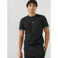 Boss Iconic Loungewear T-Shirt - Black