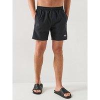 Boss Swordfish Swim Shorts - Black