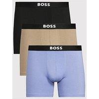 Boss 3 Pack Boxer Briefs - Assorted