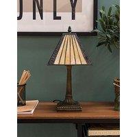 Valuelights Tiffany Traditional Table Lamp