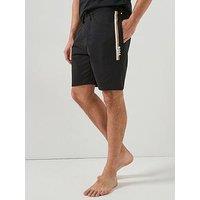 Boss Bodywear Authentic Loungewear Shorts - Black