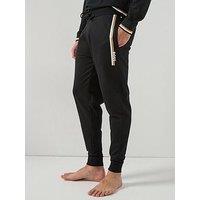 Boss Bodywear Authentic Loungewear Bottoms - Black