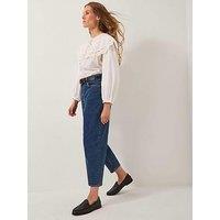 Monsoon Dina Darted Barrel - Mid Authentic - Blue