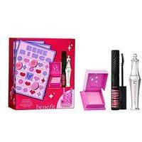 Benefit Benebingo Mascara, Brow And Limited Edition Blush Makeup Gift Set Worth &Pound;69.50