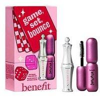 Benefit Game Set Bounce Mascara And Brow Stocking Filler Gift Set Worth &Pound;29.50