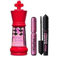 Benefit Badgal Royalty Mascara Duo Gift Set Worth &Pound;54