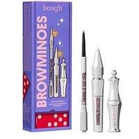 Benefit Browminoes Eyebrow Makeup 3-Piece Gift Set Worth &Pound;66.50