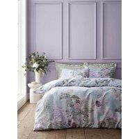 Rhs X Catherine Lansfield Floral Serenity Duvet Set