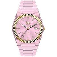 Ice-Watch Ice Power - Pw1 - Soft Pink - 36Mm - 3H+D