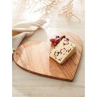 The Very Collection Heart Seving Board