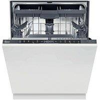Hoover Hi 4A4S3Psa-80 - Full Size Dishwasher, 14 Place Settings, A Rated - H-Dish 700 - Dishwasher With Installation