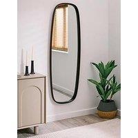 The Very Collection Oval Hanging Mirror 51X162Cm