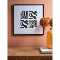 The Very Collection 4 Photo Square Gallery Frame 45X45Cm