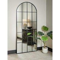 The Very Collection Standing Window Pane Mirror 80X180Cm