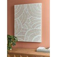 The Very Collection Fossil Hand Paint Canvas