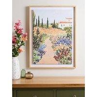 The Very Collection Italian Vineyard Canvas