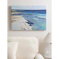 The Very Collection Coastal Canvas