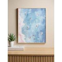 The Very Collection Surfer Canvas