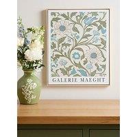 The Very Collection Spring Garden Galerie Maeght Canvas