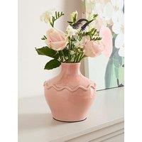The Very Collection Wiggle Detail Vase