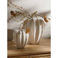 The Very Collection Elemental Organic Set Of 2 Vases