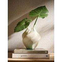 The Very Collection Organic Twisted Vase