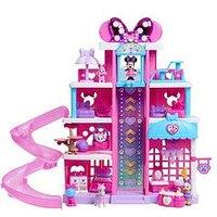 Minnie Mouse Pet Hotel Playset