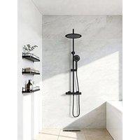Living And Home Triple Function Thermostatic Shower Faucet Set