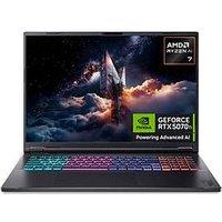 Acer Nitro 18 Gaming Laptop - Geforce Rtx 5070 Ti - Amd Ryzen Ai 7 - 16Gb Ram - 1Tb - 16In