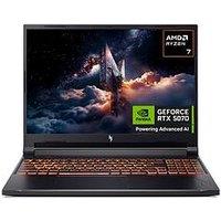 Acer Nitro V16 Gaming Laptop - Geforce Rtx 5070 - Amd Ryzen 7 - 16Gb Ram - 1Tb - 16In