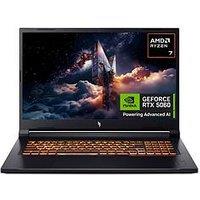 Acer Nitro V17 Gaming Laptop - Geforce Rtx 5060 - Amd Ryzen 7 - 16Gb Ram - 1Tb - 17.3In