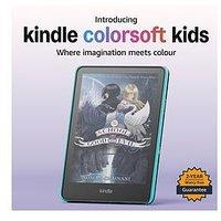 Amazon Kindle Colorsoft Kid Fantasy River