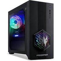 Acer Predator Po3-665 Gaming Desktop - Geforce Rtx 5060 - Intel Core I5 - 16Gb Ram - 512Gb - Black