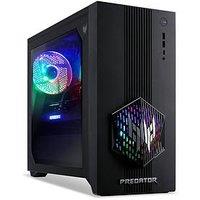 Acer Predator Po3-665 Gaming Desktop - Geforce Rtx 5070 - Intel Core I5 - 16Gb Ram - 512Gb - Black