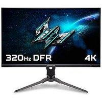 Acer Predator Xb273Kv5Bmiiprx - 27In - Ips 4K Uhd - Gaming Monitor
