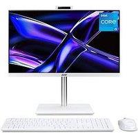 Acer Aspire C27-A Aio Desktop - Intel Core I5 - 8Gb Ram - 1Tb - 27In - White - Laptop Only