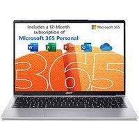 Acer Aspire Lite - 14In - Intel Core I3 - 8Gb Ram - 256Gb - Silver - Laptop Only